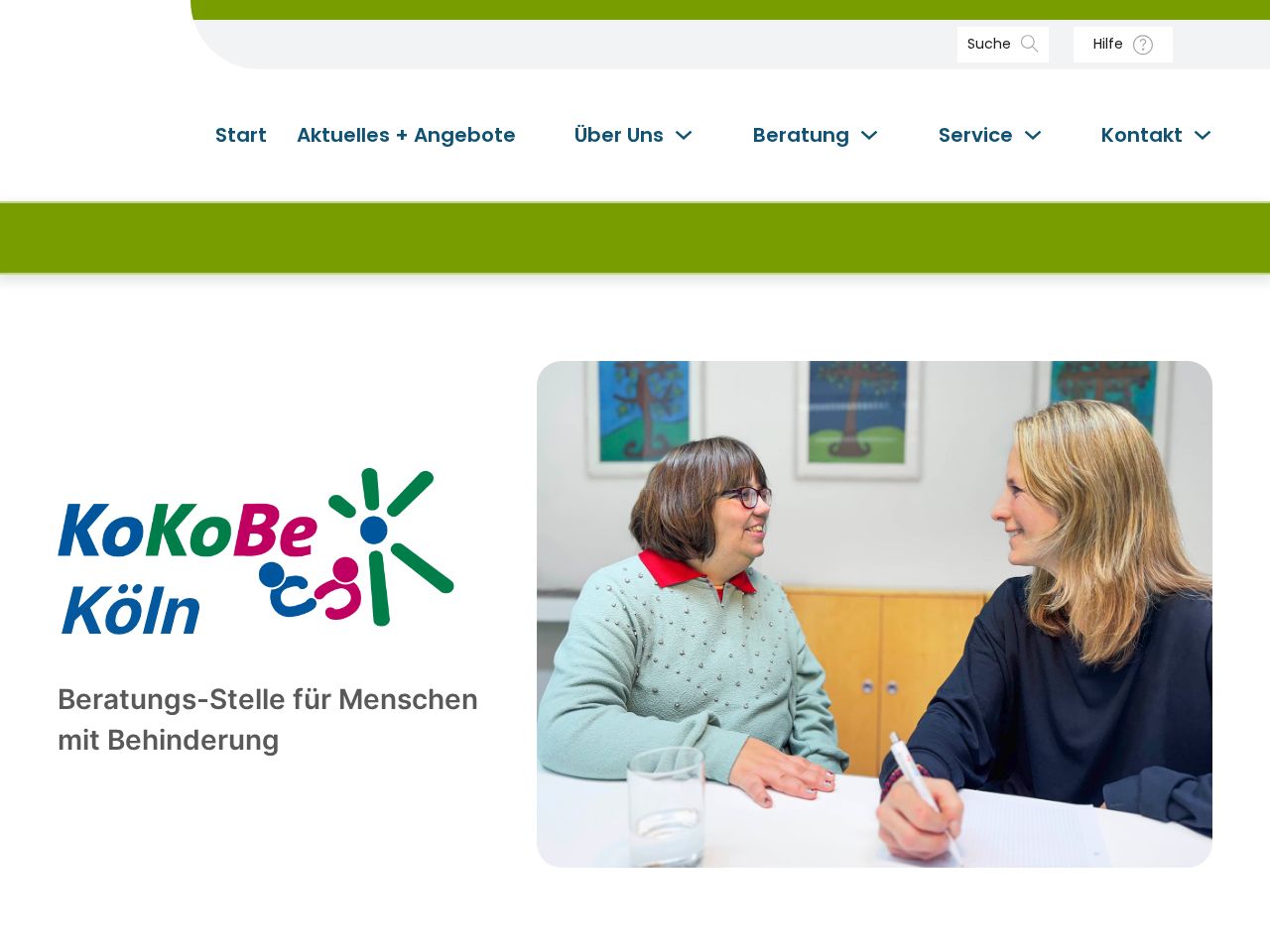 Screenshot of https://kokobe-koeln.de