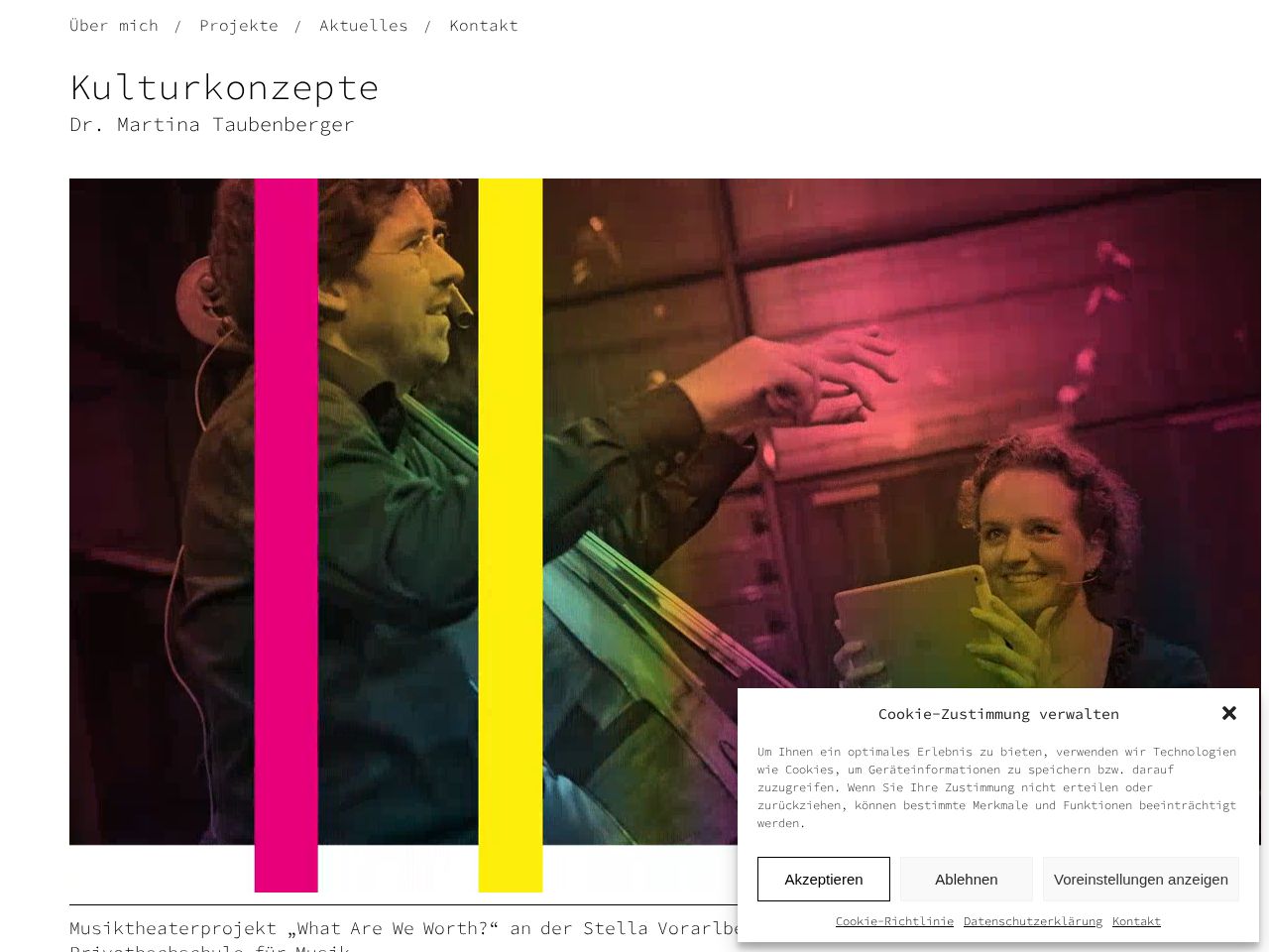 Screenshot of https://kultur-konzepte.eu