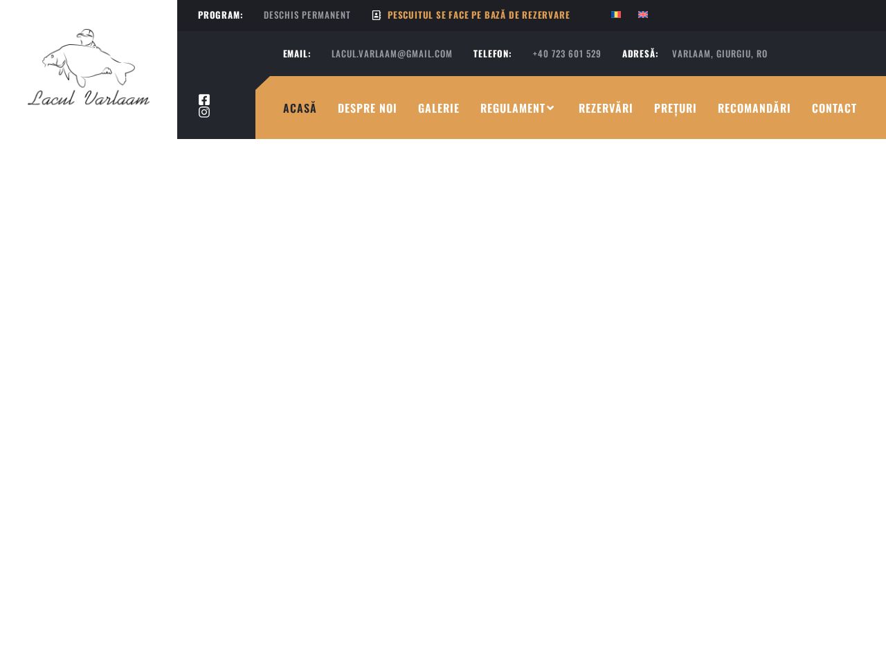 Screenshot of https://laculvarlaam.ro