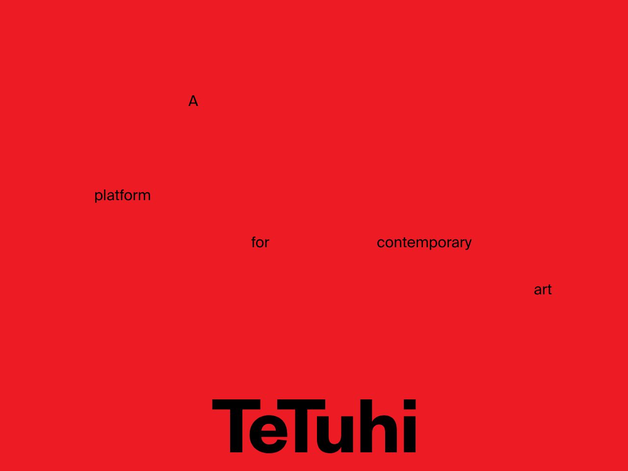 Screenshot of https://tetuhi.art