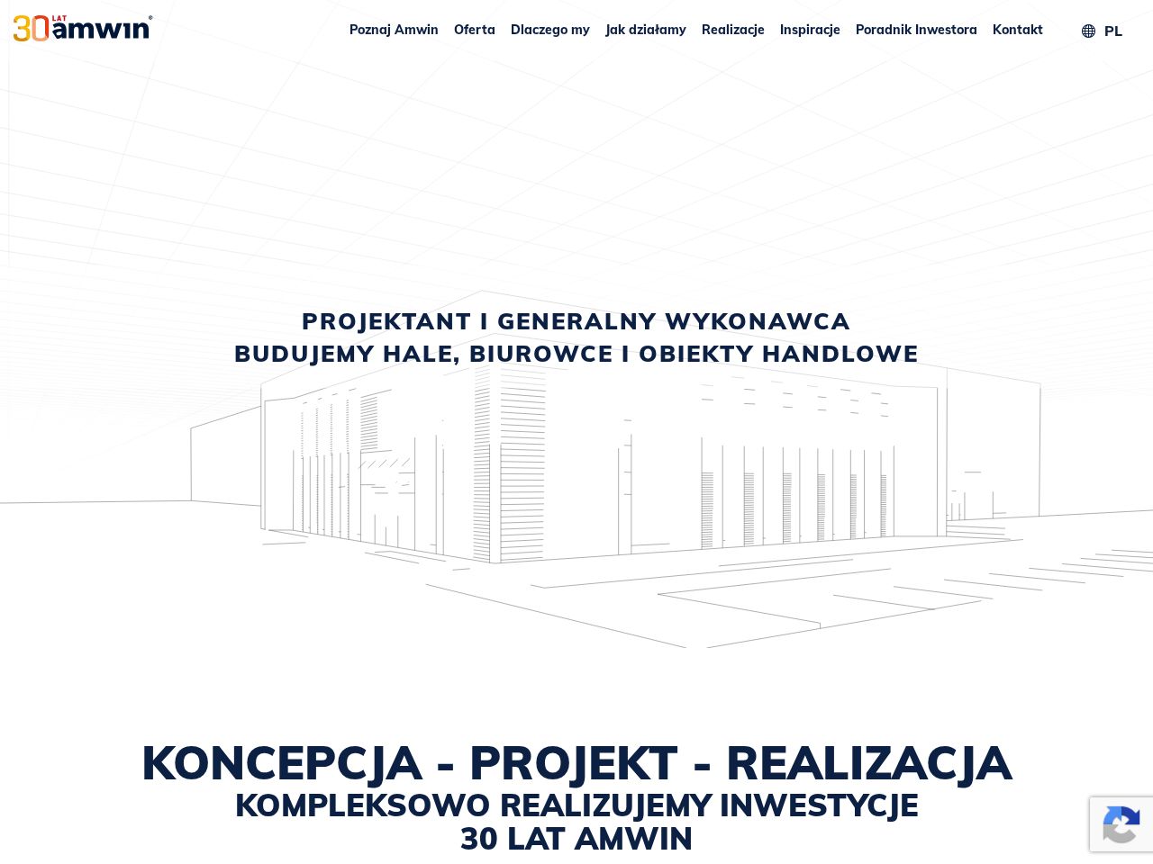 Screenshot of https://www.amwin.pl