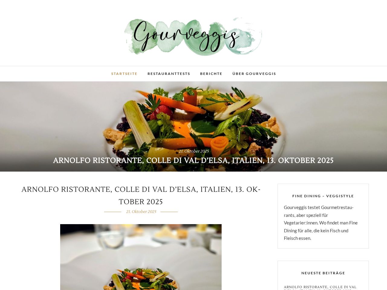 Screenshot of https://www.gourveggis.de